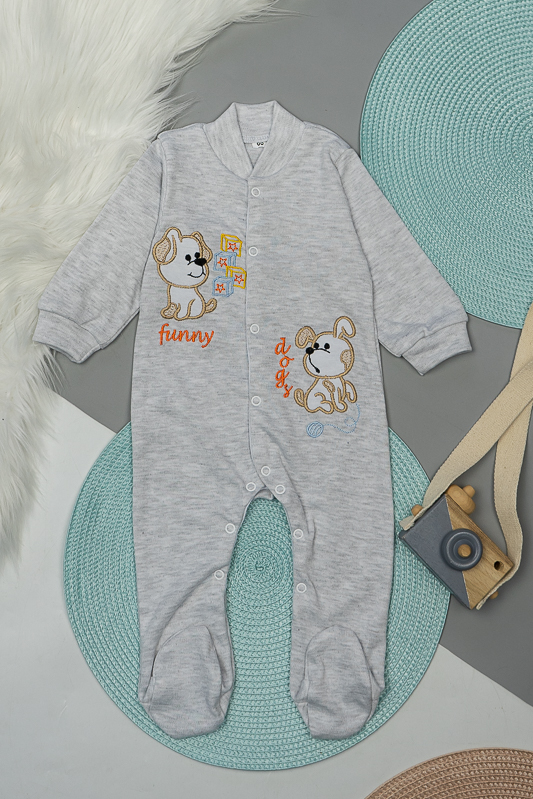 Комбінезон ясельний 18409В